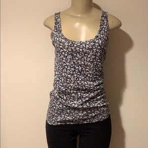 Floral tank